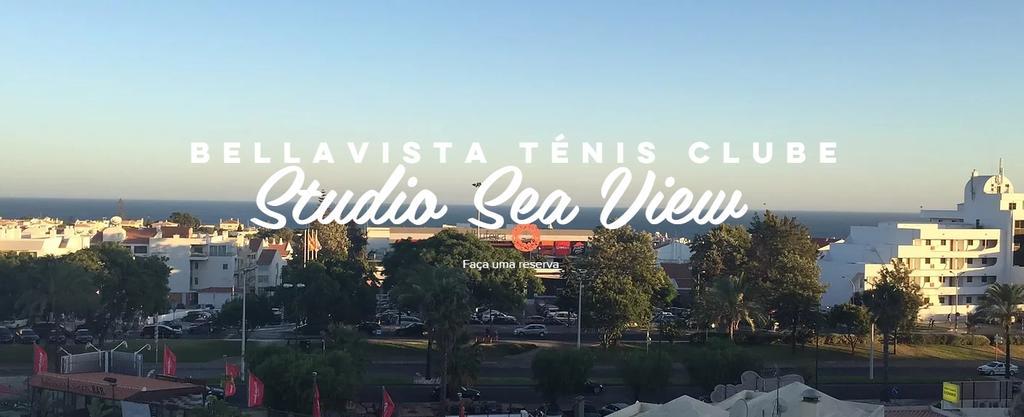 Bellavista Tenis Clube - Studio Sea View *